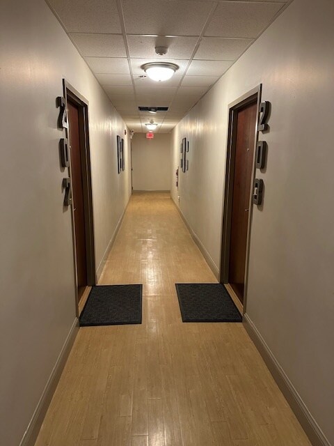 1032 N Washington Ave, Unit 203 in Scranton, PA - Foto de edificio - Building Photo