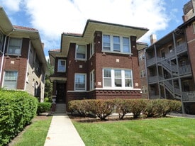 332 S Ridgeland Ave, Unit 2