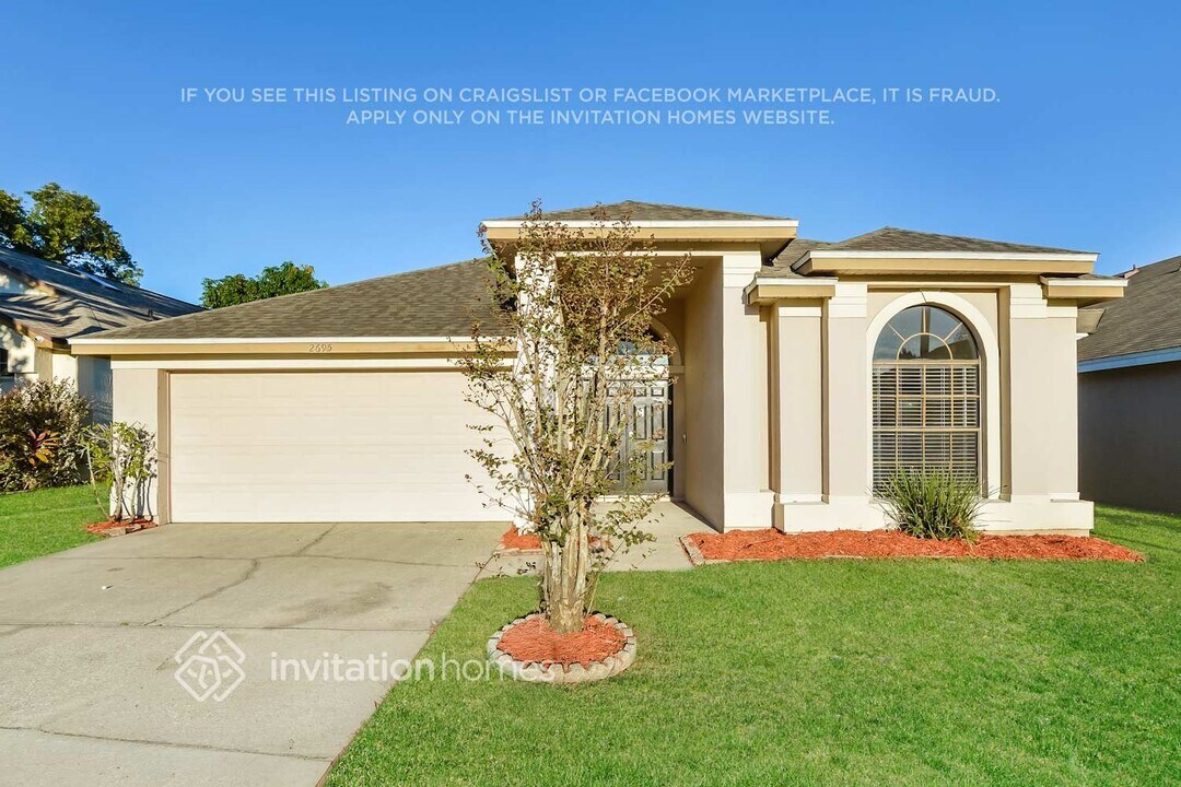 2695 Cahill Way in Lake Mary, FL - Building Photo
