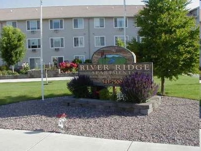 River Ridge in Missoula, MT - Foto de edificio - Building Photo