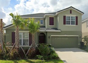 7523 Oakmoss Loop in Davenport, FL - Building Photo