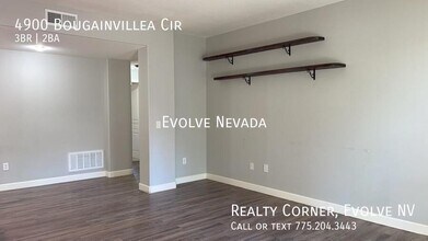 4900 Bougainvillea Cir in Sparks, NV - Building Photo - Building Photo