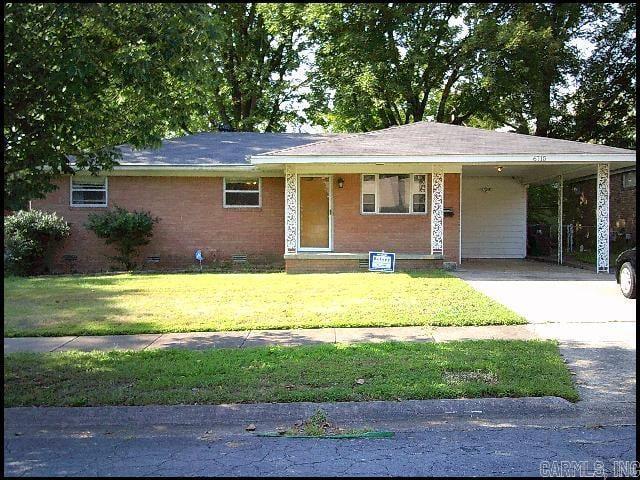 property at 6715 Blue Bird Dr