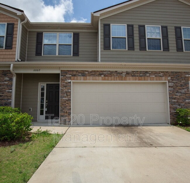 property at 6002 Townes Way