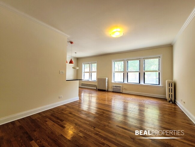 744 W Addison St, Unit 1 in Chicago, IL - Building Photo - Building Photo
