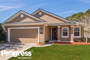 4092 Ringneck Dr in Jacksonville, FL - Building Photo