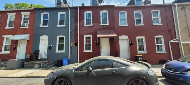 property at 539 1/2 Green St