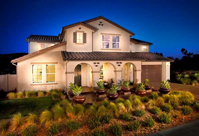 property at 10449 Hunters Ridge Pl