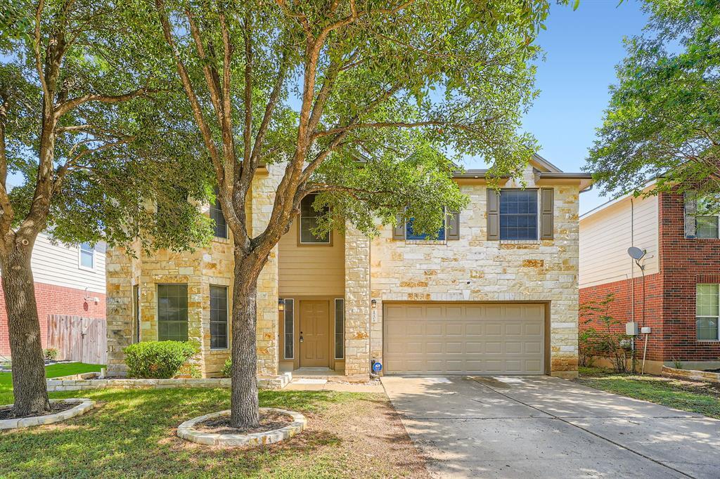 170 Wildhorse Creek in Buda, TX - Building Photo