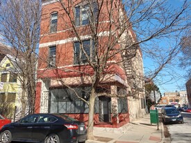 1049 N Marshfield Ave in Chicago, IL - Building Photo