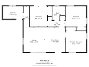 46 James Dr in Blairsville, GA - Building Photo - Building Photo