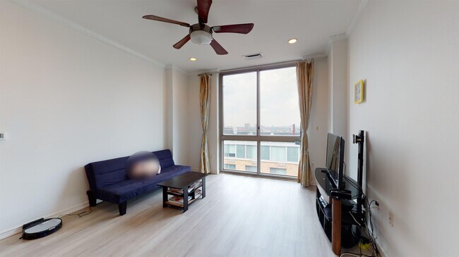 property at 201 Marin Blvd