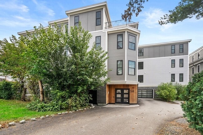 property at 54 River St