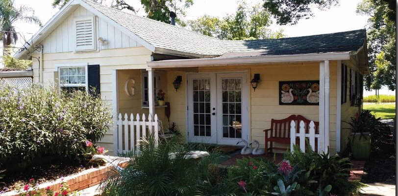 4410 Edgewater Dr in Orlando, FL - Foto de edificio