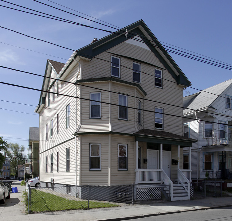 278 Oxford St in Providence, RI - Building Photo