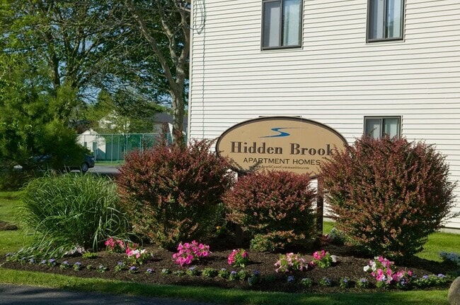 Hidden Brook Apartment Homes in New Bedford, MA - Building Photo - Building Photo