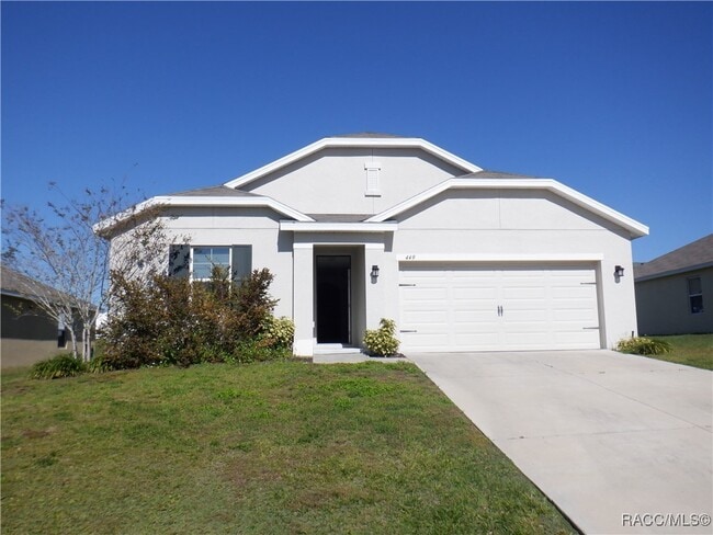 property at 449 W Salinger Ln