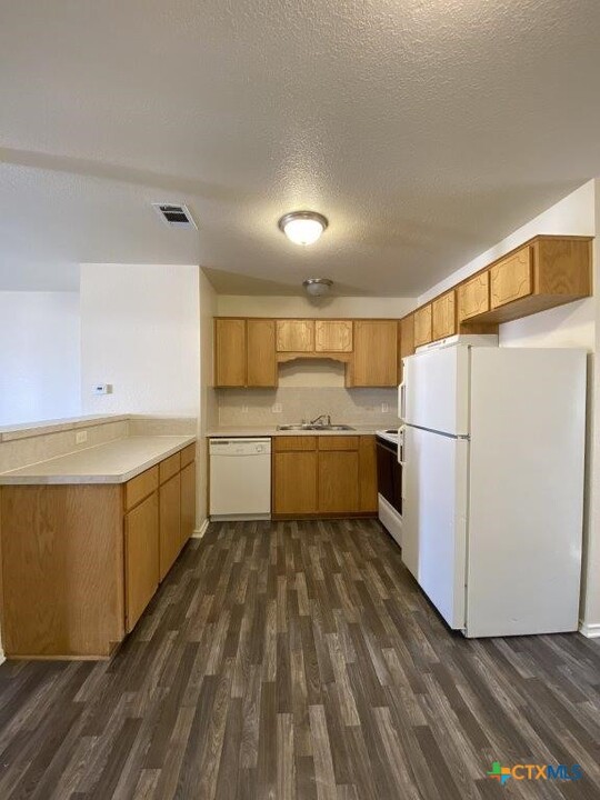 4408 Sylvia Dr in Killeen, TX - Foto de edificio
