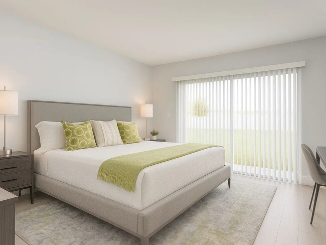 2601 NW 207th St, Unit Lakehouse - 1 Bedroom