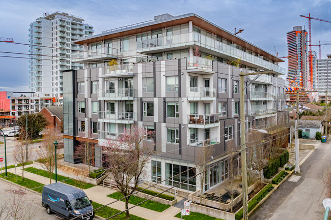 The Parker in Vancouver, BC - Building Photo - Building Photo