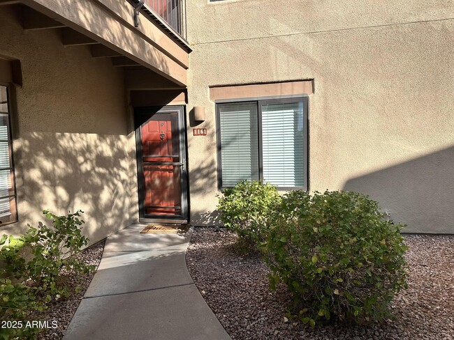 property at 17031 E El Lago Blvd