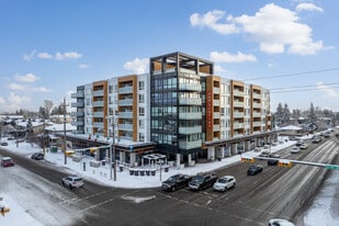 The Windsor - Britannia Block in Calgary, AB - Building Photo