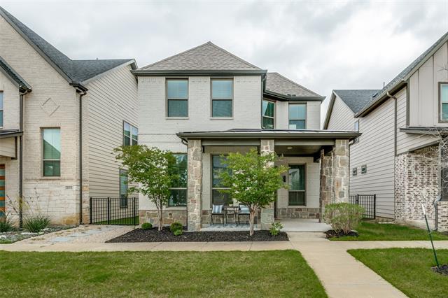4184 Sechrist Dr in Frisco, TX - Building Photo