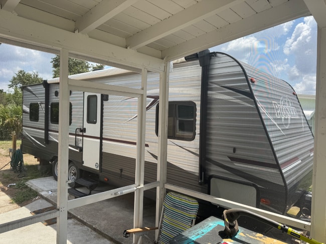 property at 8162 Aero Ave