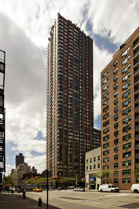 The Lucerne in New York, NY - Building Photo