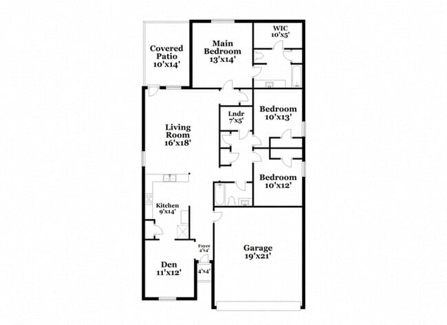 825 NW 5th St in Newcastle, OK - Building Photo - Building Photo