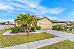 4486 Vermillion Dunes Ln in Melbourne, FL - Building Photo