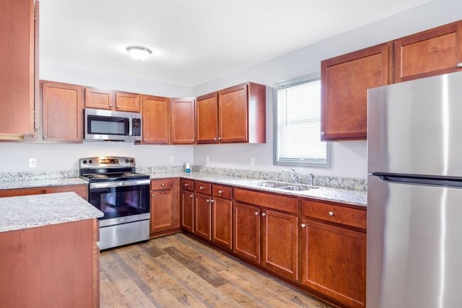 111B Center St in La Crosse, VA - Building Photo - Building Photo