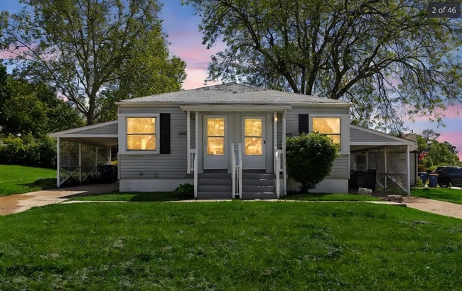 3536-3540 St Sebastian Ln in St. Ann, MO - Building Photo - Building Photo