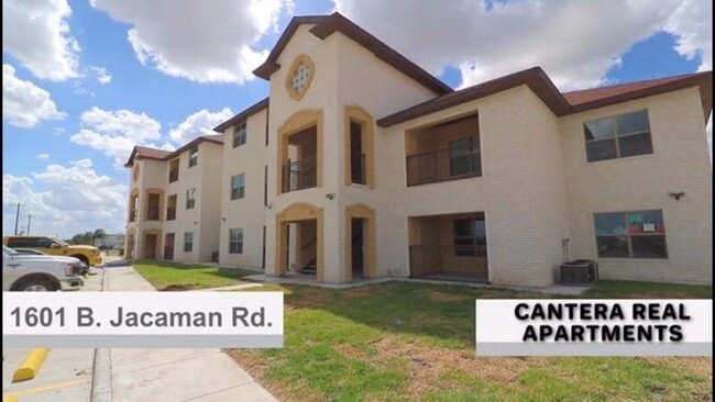 property at 1601 B Jacaman Rd