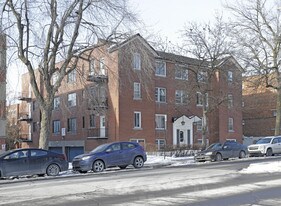 3245 Linton Apartments