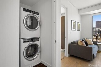 1750 Wewatta St in Denver, CO - Building Photo - Building Photo