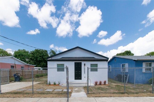 property at 10265 SW 173rd Terrace