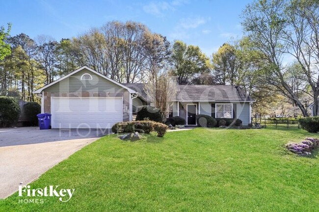 property at 2847 Spring Green Way