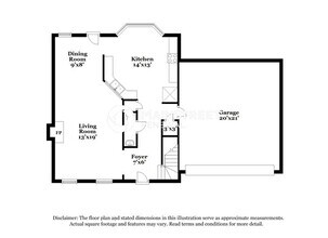 10253 Commons Crossing in Jonesboro, GA - Building Photo - Building Photo