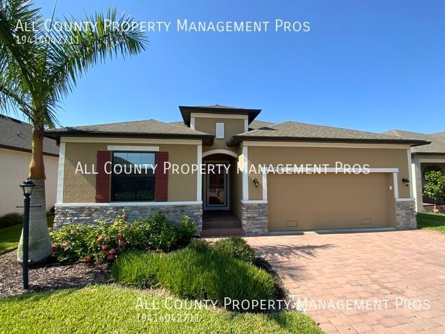 property at 15293 Mille Fiore Blvd