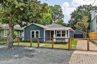 1414 Alexander St in Houston, TX - Building Photo - Building Photo