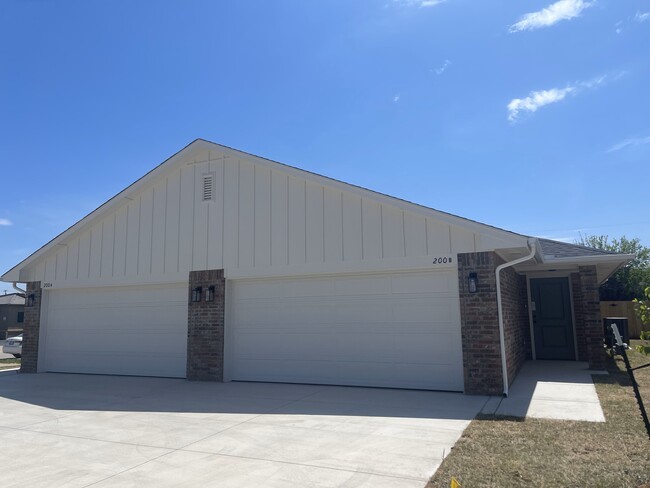 property at 200 NW 122nd St