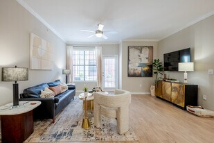 The Delano at North Richland Hills Apartments in North Richland Hills, TX - Building Photo