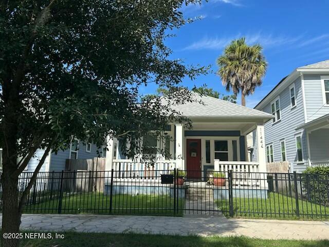 property at 1144 N Market St