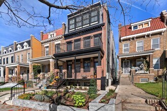 423 Quincy St NW, Unit B in Washington, DC - Building Photo - Building Photo