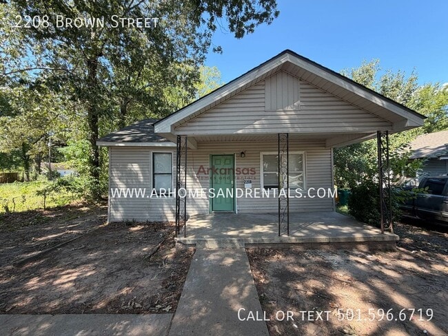 property at 2208 Brown St