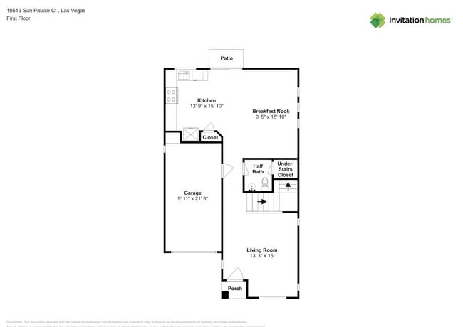 10513 Sun Palace Ct in Las Vegas, NV - Building Photo - Building Photo