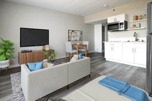Vandenberg Senior Residence in Santa Maria, CA - Building Photo