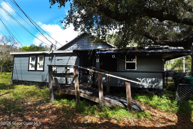 property at 317 Pineda St