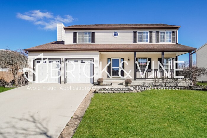 1510 Patricia Dr in Marysville, OH - Building Photo